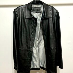 Gallery Leather Jacket - Women’s SM